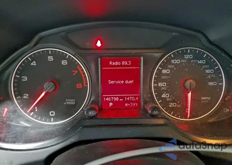 2011 Audi Q5 Premium Plus z USA, uszkodzony, nr VIN WA1LFAFP5BA040765